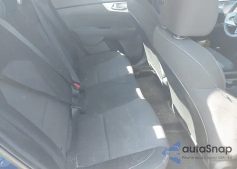 2022 Kia Forte Lxs из США, поврежденный, VIN 3KPF24AD3NE500097